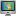 Microsoft Remote Desktop Connection (alt) Icon 16x16 png